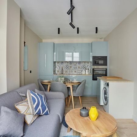 Charming Apartment Center Of Paris/Montorgueil ภายนอก รูปภาพ