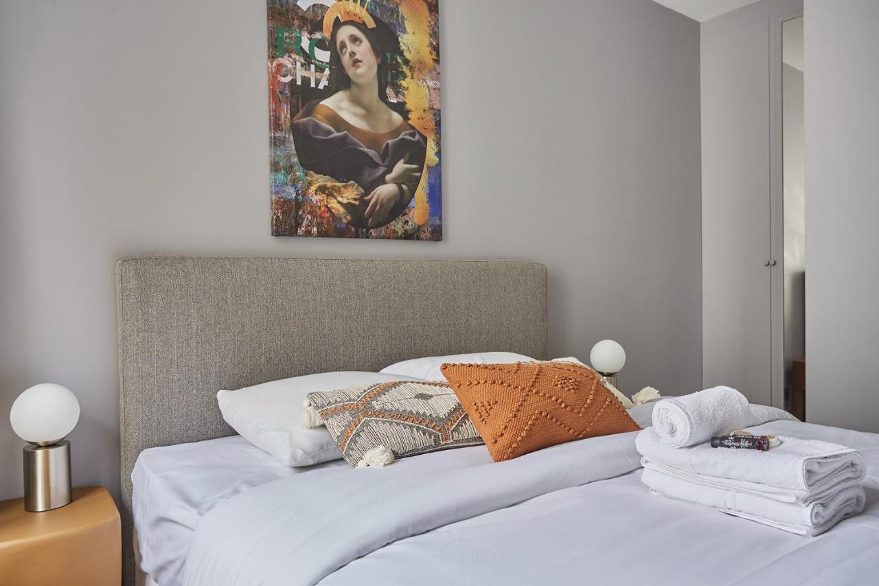 Charming Apartment Center Of Paris/Montorgueil ภายนอก รูปภาพ
